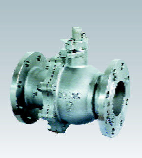 Ss 304 Carbon Cast Steel Ball Valve Điều khiển mực nước tự động Kim loại ngồi