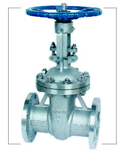 Van cổng mặt bích bằng gang Kết thúc mặt bích Van chống ăn mòn DN15-1000mm