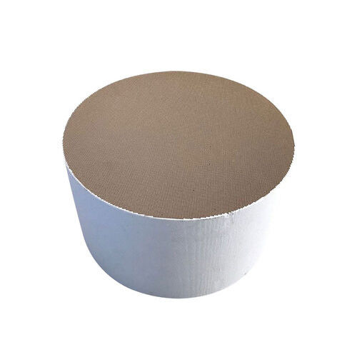 Chất xúc tác gốc sắt 200cpsi Chất xúc tác EURO 3 ASC để giảm Nox bằng Ammonia Scr