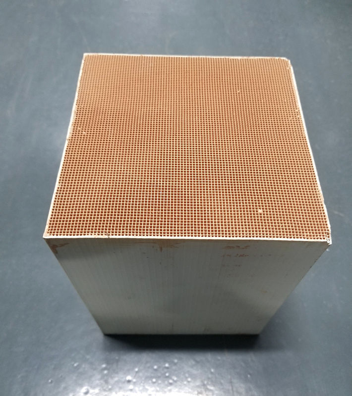Lò hơi hậu mãi Denox SCR Lớp phủ chất xúc tác Cpsi 100 200 300 400 Khí sinh học Cordierite
