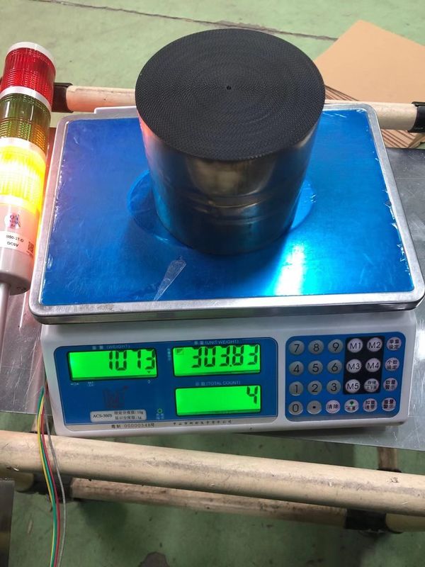 Alumina Chất xúc tác kim loại được hỗ trợ Chất nền 500 Cpsi Bộ phận máy khảm chống ăn mòn