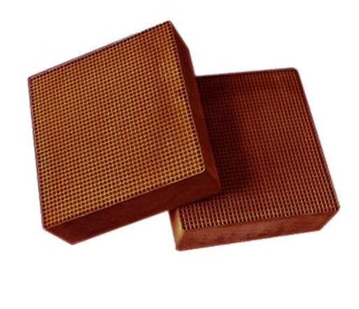 HAP Abatement Loại bỏ Voc Chất xúc tác Oxy hóa xúc tác Bộ lọc gốm tự làm sạch