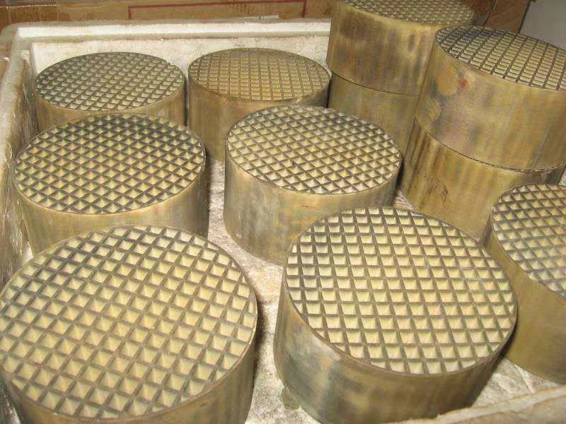 Chất xúc tác oxy hóa CO VOC Chất xúc tác oxy hóa CatOx Bếp củi Thanh lọc không khí trong nhà Giảm khói đen